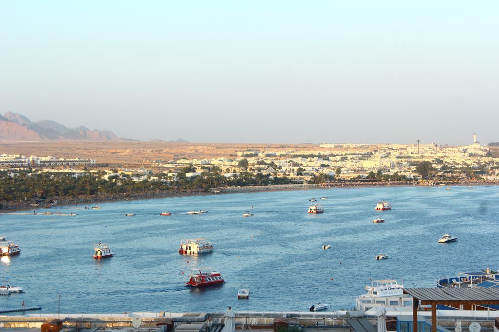 Eden Rock Hotel Namaa Bay Sharm el-Sheik Eksteriør bilde